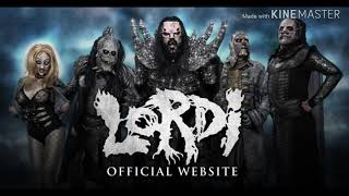 Lordi - scream demon