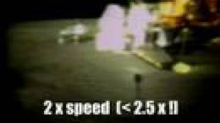 Irrefutable Proof for Moon Landing - SEQ Bay Pendulum