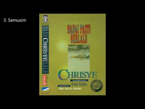 FULL Album Chrisye Millenium Badai Pasti Berlalu FULL Album Chrisye Millenium Badai Pasti Berlalu