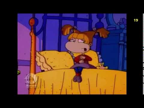 How Many Times Did Angelica Pickles Cry? - Part 19 - Word Of The Day