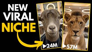 How to Create Viral Animal Haircut Videos with AI (Step-by-Step)