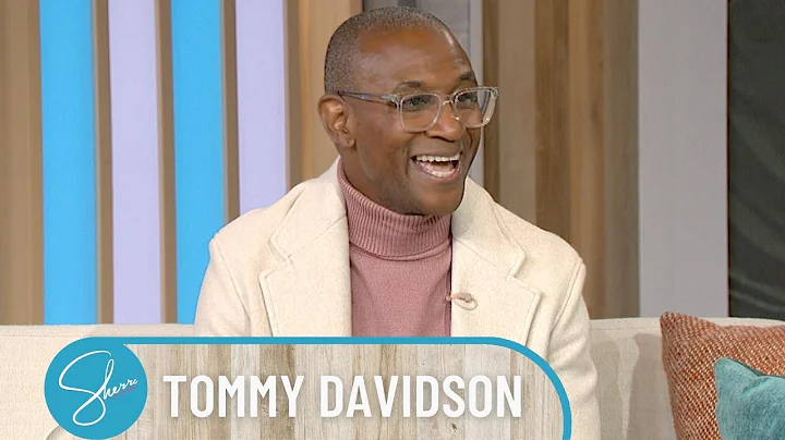 Tommy Davidson Is Proud of The Proud Family Reboot