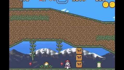 Mario Hax w/ Tekn0: An SMW Central Production -- Part 6: Backtrackin