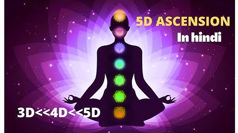3D, 4D, 5D Consciousness EXPLAINED - The Complete Guide To Shifting From 3D to 5D
