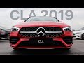 Mercedes CLA 200 AMG Line 2019 (Review)