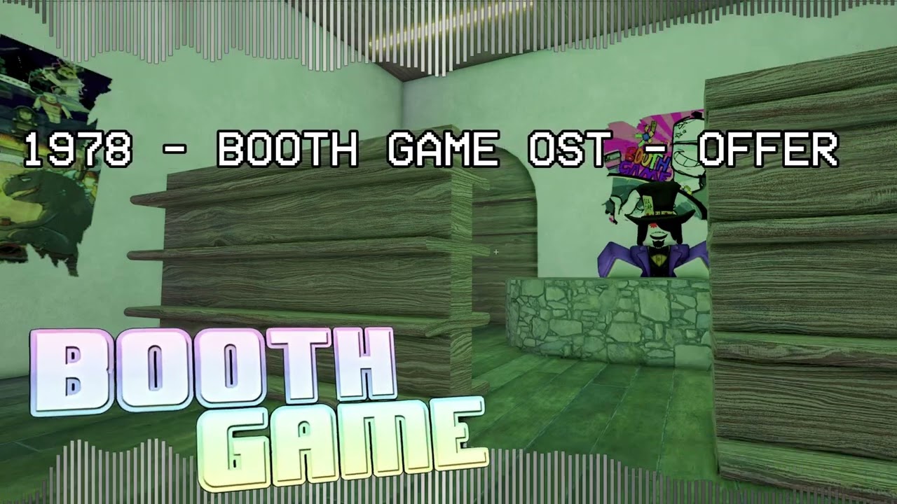 Offer - Rookie 1978 || BOOTH GAME OST