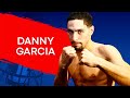 Danny Garcia talks reclaiming the titles, Errol Spence Jr. fight, his power, & moving up to 154.