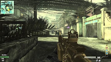 MW3 AA-12 Moab-Worst Shotgun in Cod HISTORY