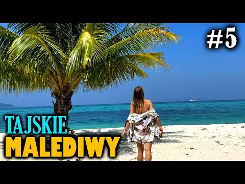Koh Lipe - Prawie jak Malediwy…