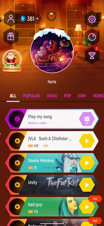 Download Now-Tiles Hop: EDM Rush! Supper Music Game.