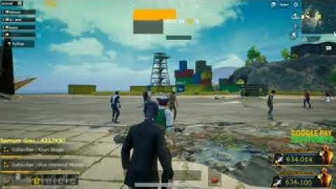 Dynamo Random Playing With Random Players | Acting as Noob