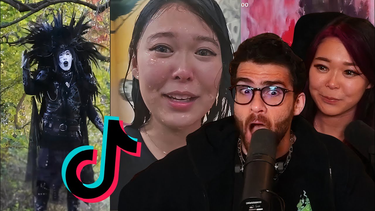 Hasan & ExtraEmily React To UNHINGED Videos