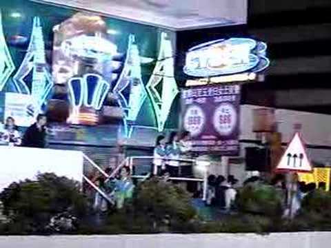 渣打馬拉松2007