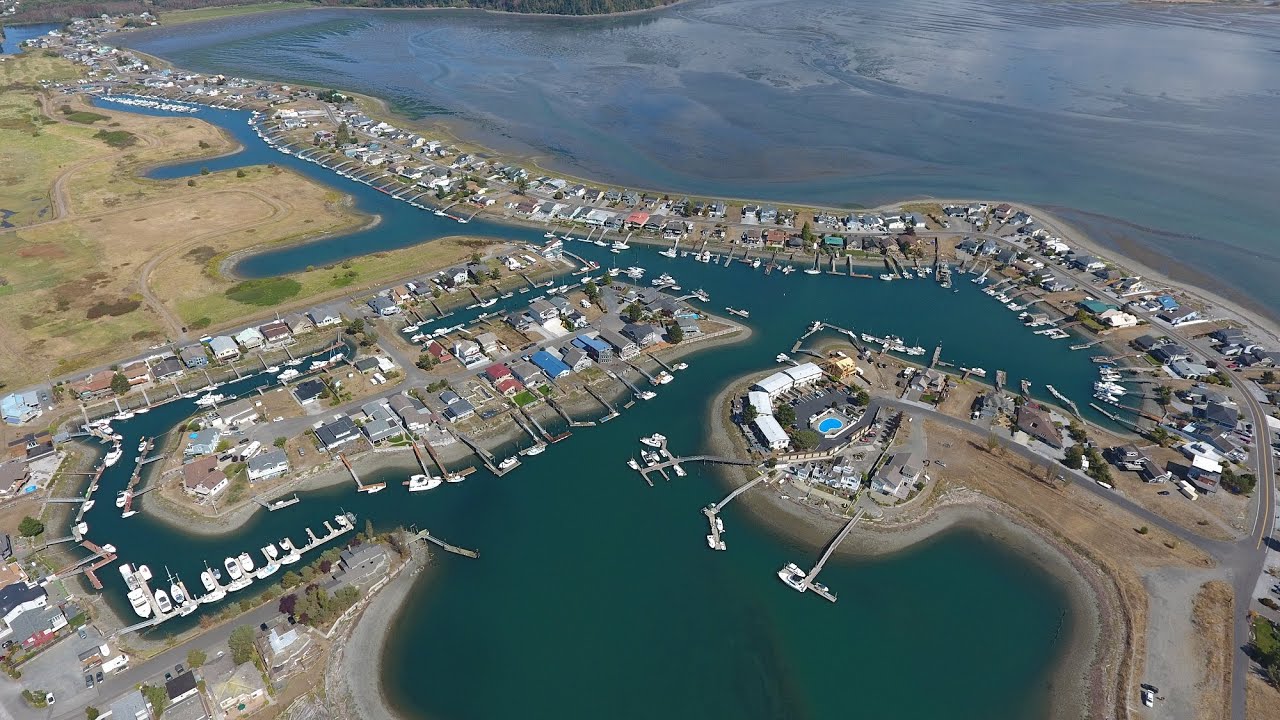 Sandy Point Washington 9416 YouTube