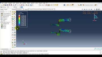 Simulação de União de Chapas por Clinching e sua Separação- Abaqus