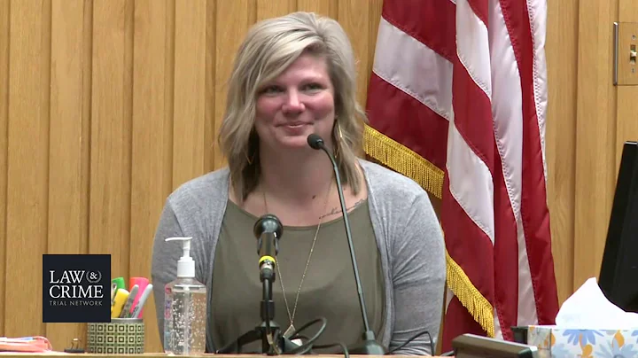 Eric Boyd Trial Day 1 Witnesses Kimberly Elkins, K...
