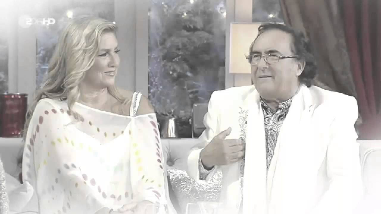 Tornerò canta AlBano Carrisi