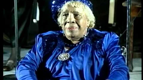 Diamond Teeth Mary McClain at the Blues Ship, Ybor...