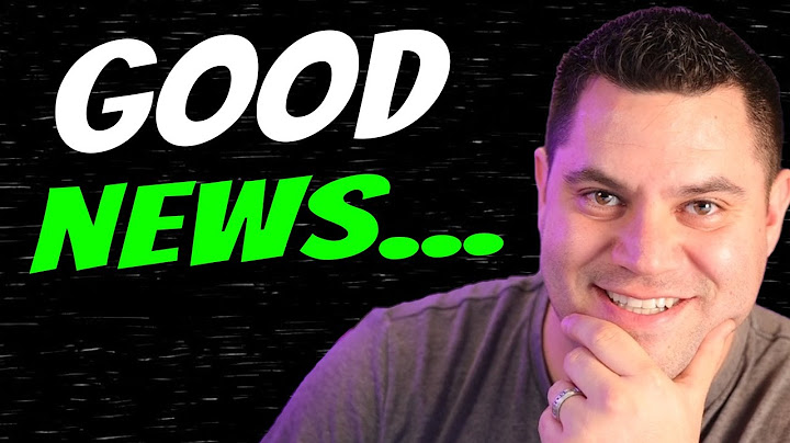 Finally Good News | US Economy Could Improve Quickly | Important Medication Update