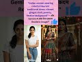 🌟 Gemini Trend Navratri Special 🎉 | 👗 Indian Lady Traditional Dress ✨ AI Prompt