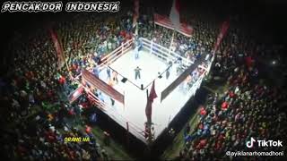 Story wa pencak dor terbaru.