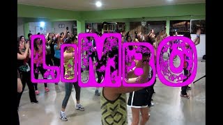 Daddy Yankee - Limbo - Zumba Fitness