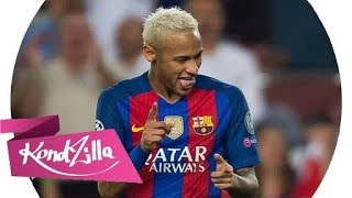 Neymar dribles e gols - Agrada o papai (MC BIN LADEN E MC KEKEL)