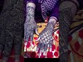 mehendi detain for mantasha 😊