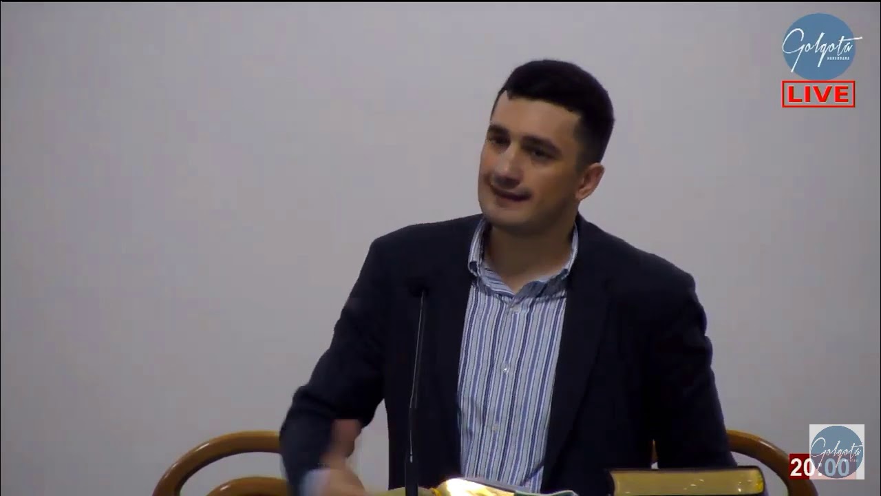 Mărturie creștină care te va pune pe gânduri | video 2019 |