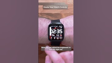 Tutorial - Venu X1: Customize Your Personalize Controls!#garmin #smartwatch #amoled #wearabletech