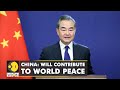 Chinese Foreign Minister addresses Munich Security Conference | World Latest English News | WION