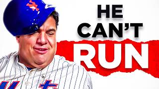 How An MLB Star with ZERO Athleticism Dominated Everyone