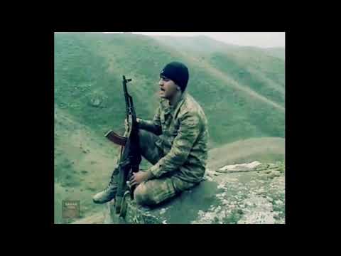 Azerbaycan Askerinden Güzel bir Türkü - Karabağ