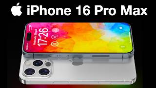 iPhone 16 Pro Max - Apple