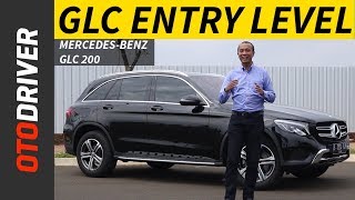 Mercedes-Benz GLC 200 2018 Review Indonesia | OtoDriver | Supported by mobil88 видео Mercedes Benz GLC / GLK II 2016 года | фото, характеристики, цена