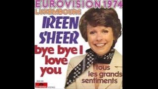 1974 Ireen Sheer - Bye, Bye I Love You (French Version)