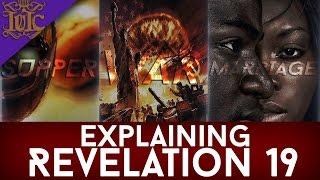 The Israelites: Supper, War & Marriage... Explaining Revelation 19