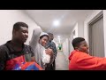 Gadé reaction timoun yo lè yo wè Nouvo Apartment an | Men enpe bagay nou potko wè | Shopping Vlog