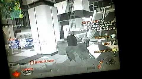 MW2 mod menu zombie gameplay