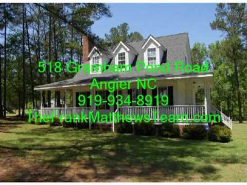 NOW $169900 Two story 3 Bedroom 2.5 Bath McGees Crossroads Cleveland Johnston County NC