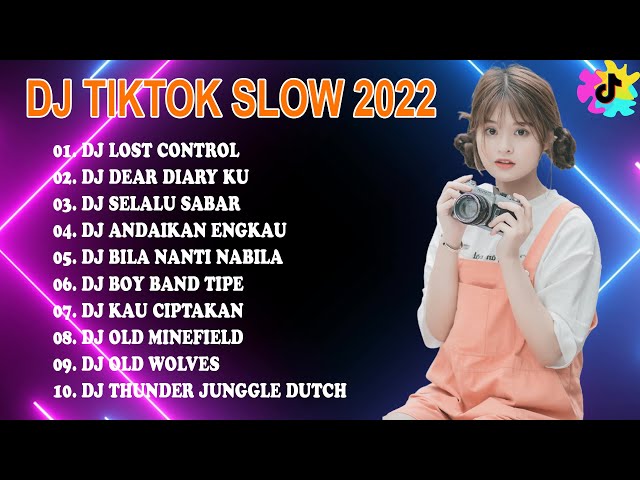 DJ VIRAL TIKTOK 2022 - DJ ALREADY GONE - SLOW TRAP REMIX FULL BASS class=