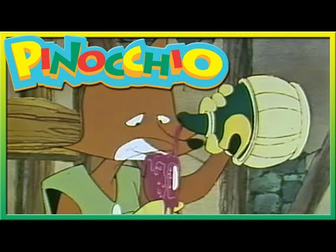 Pinocchio - פרק 5