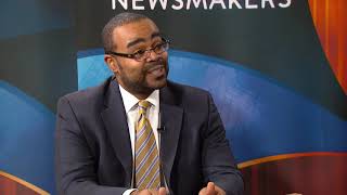 2016 Comcast Newsmakers interview with Delegate Charles E. Sydnor III
