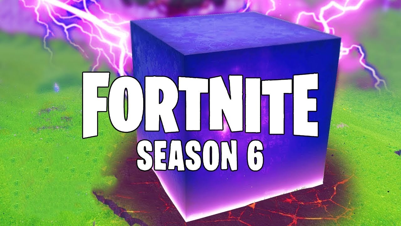 Season 6 Cube Event Trailer Fortnite Youtube 