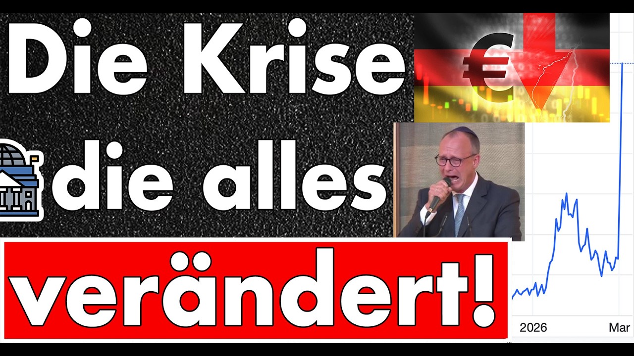 Krise nuklearen Ausmaßes: Inflation, Zinsen, Immobilien, Arbeitslosigkeit - Regierung schläft!
