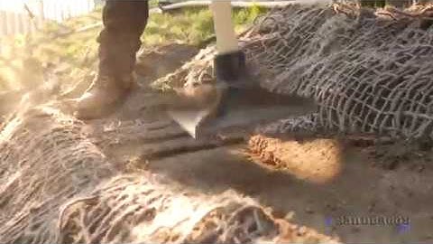 Product Introduction - Sandbaggy Jute Netting Erosion Control Mesh Blanket (4