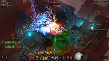 D3 s19 Crusader set Aegis of Valor