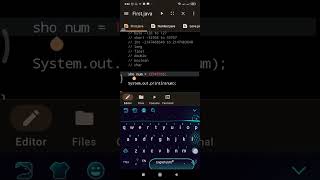 Famous Java tutorial 4 primitive data type ( Misalan data a java programming) Profile