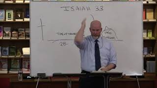Isaiah 33 - The Lord Will Rise in Zion