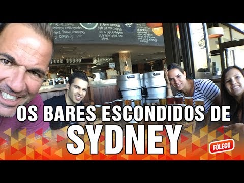 Vídeo: Guia Local Para Os Airbnbs De Sydney